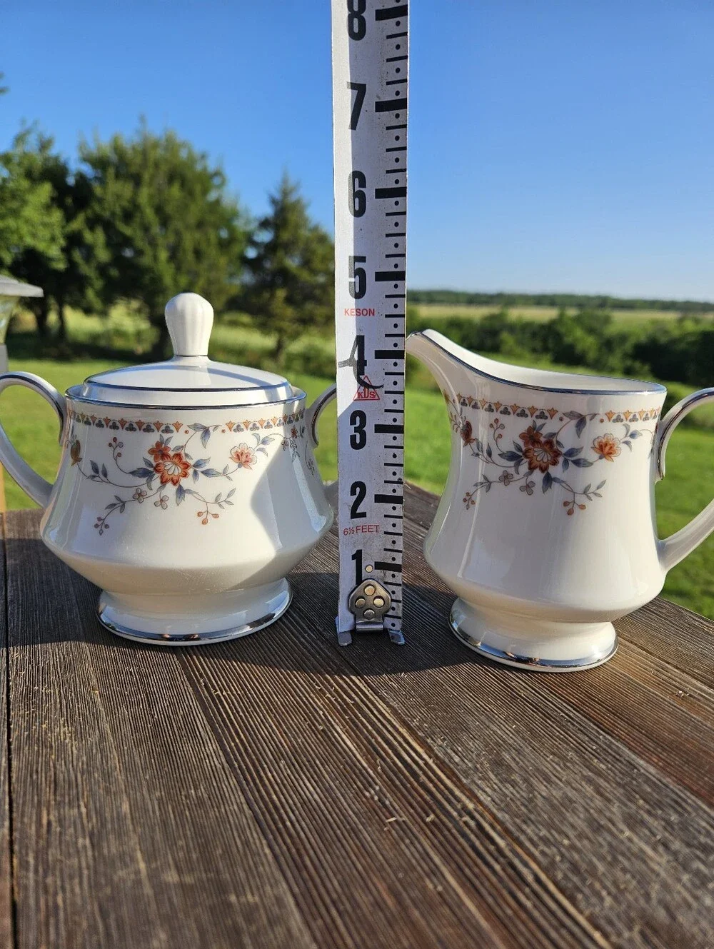 Noritake vintage cottagecore